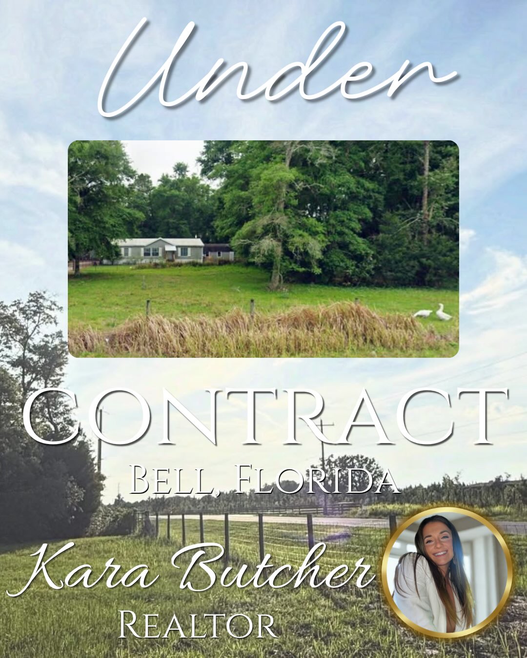 This one is officially UNDER CONTRACT!

We had multiple offers, the Buyer and Seller lined up perfec…